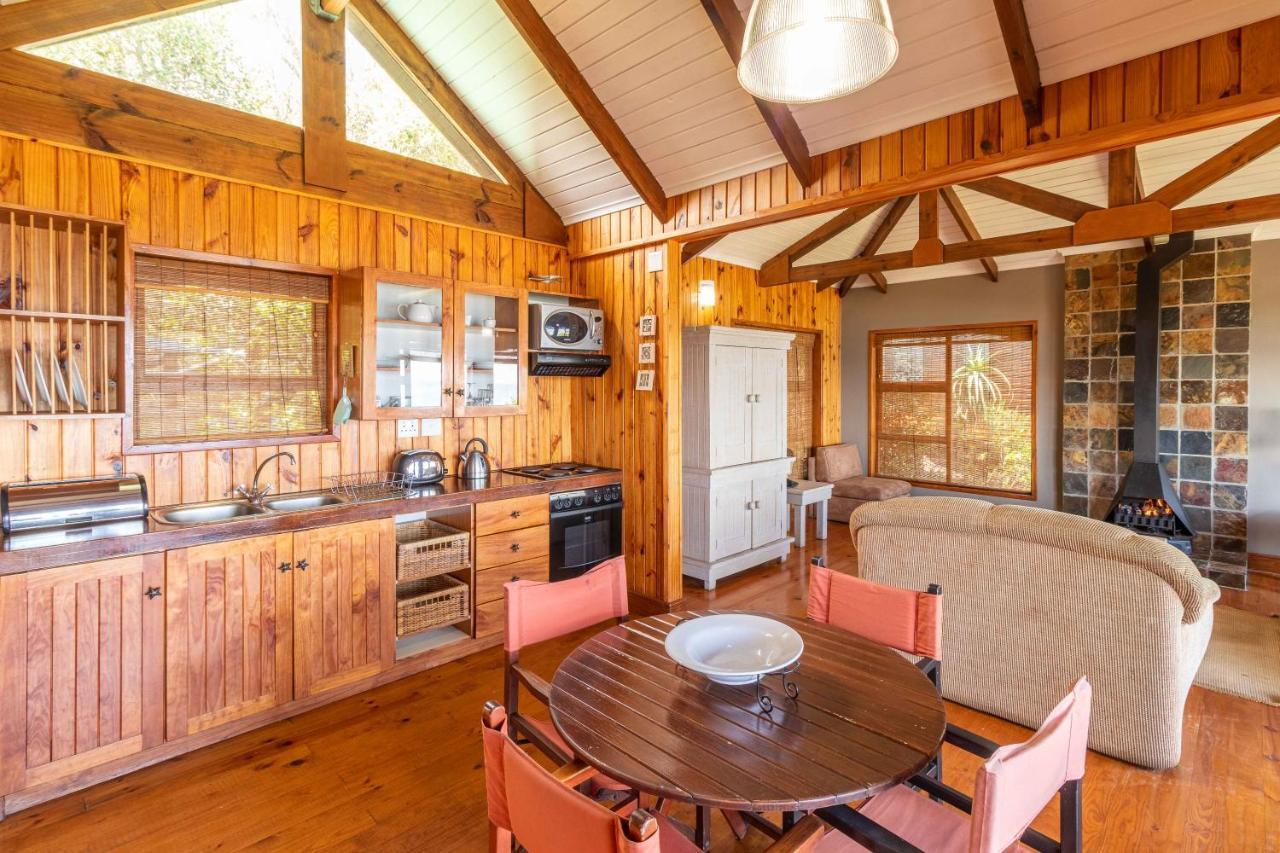 Boardwalk Lodge - Self-Catering Wildernis Exterior foto